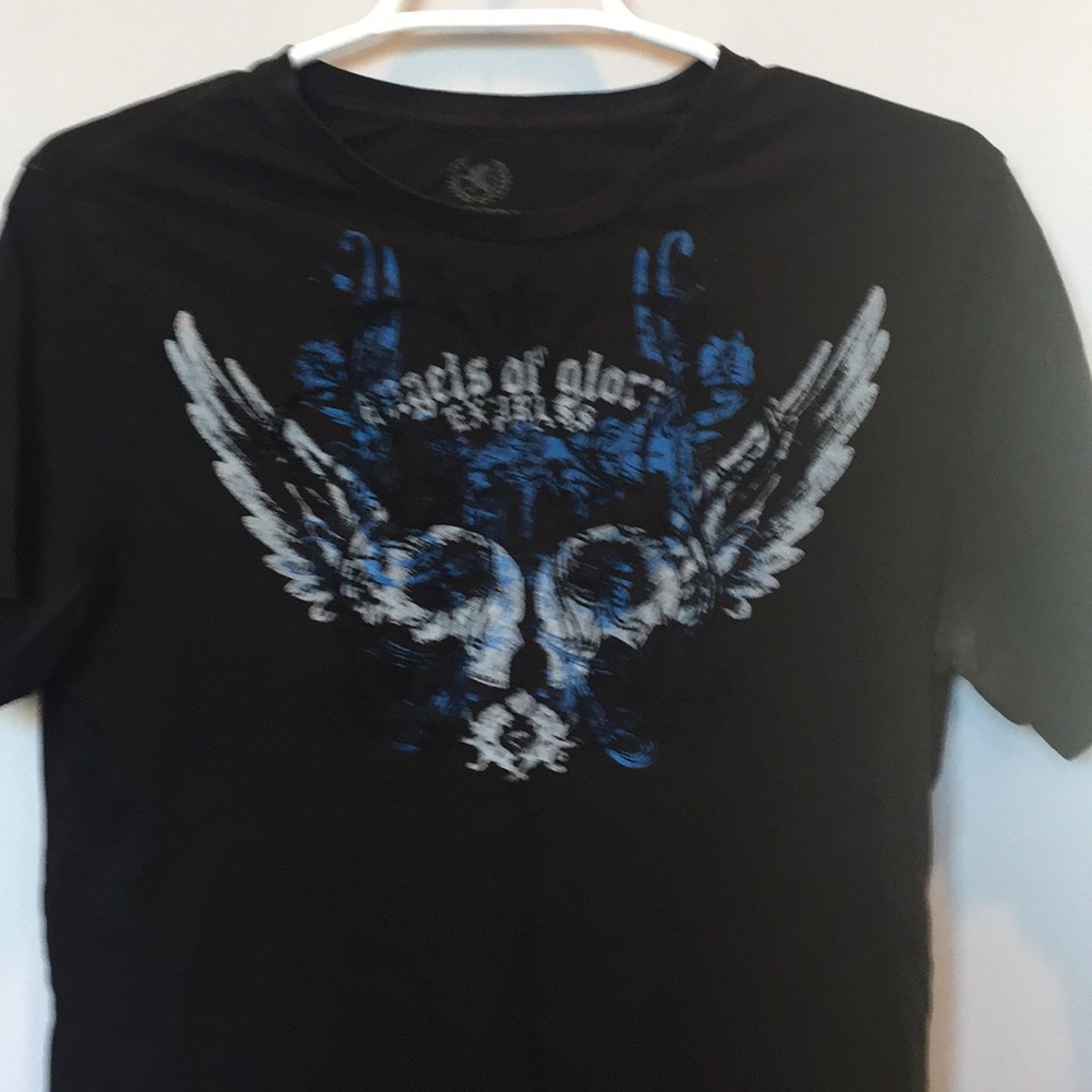 Express graphic t shirt